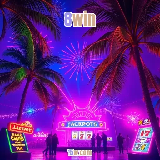 8win: Aprenda Estratégias e Dicas para Jogos de Cassino Online