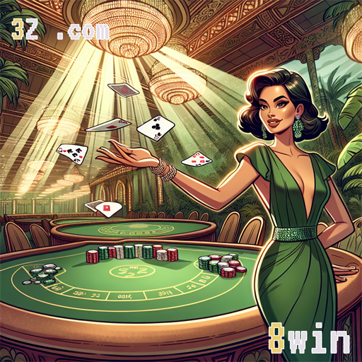 8win: Casino Brasileiro que Transforma sua Diversão em Ganhos